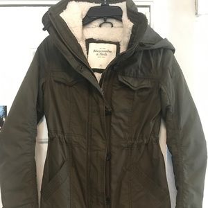 Abercrombie Parka
